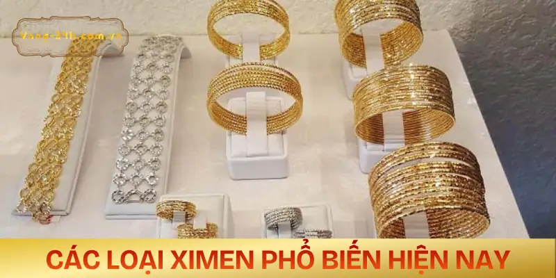 ximen-la-gi-cac-the-loai